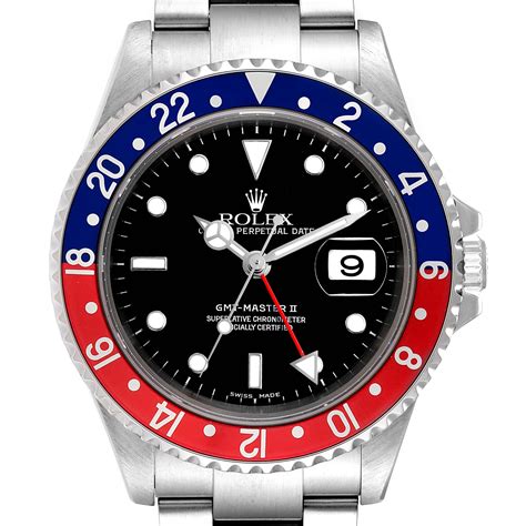 red and blue rolex|rolex black and red bezel.